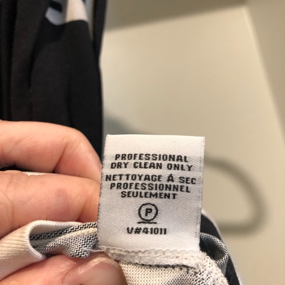 Diane Avon Furstenberg dress - 100% silk - size 4 - - Picture 7 of 8